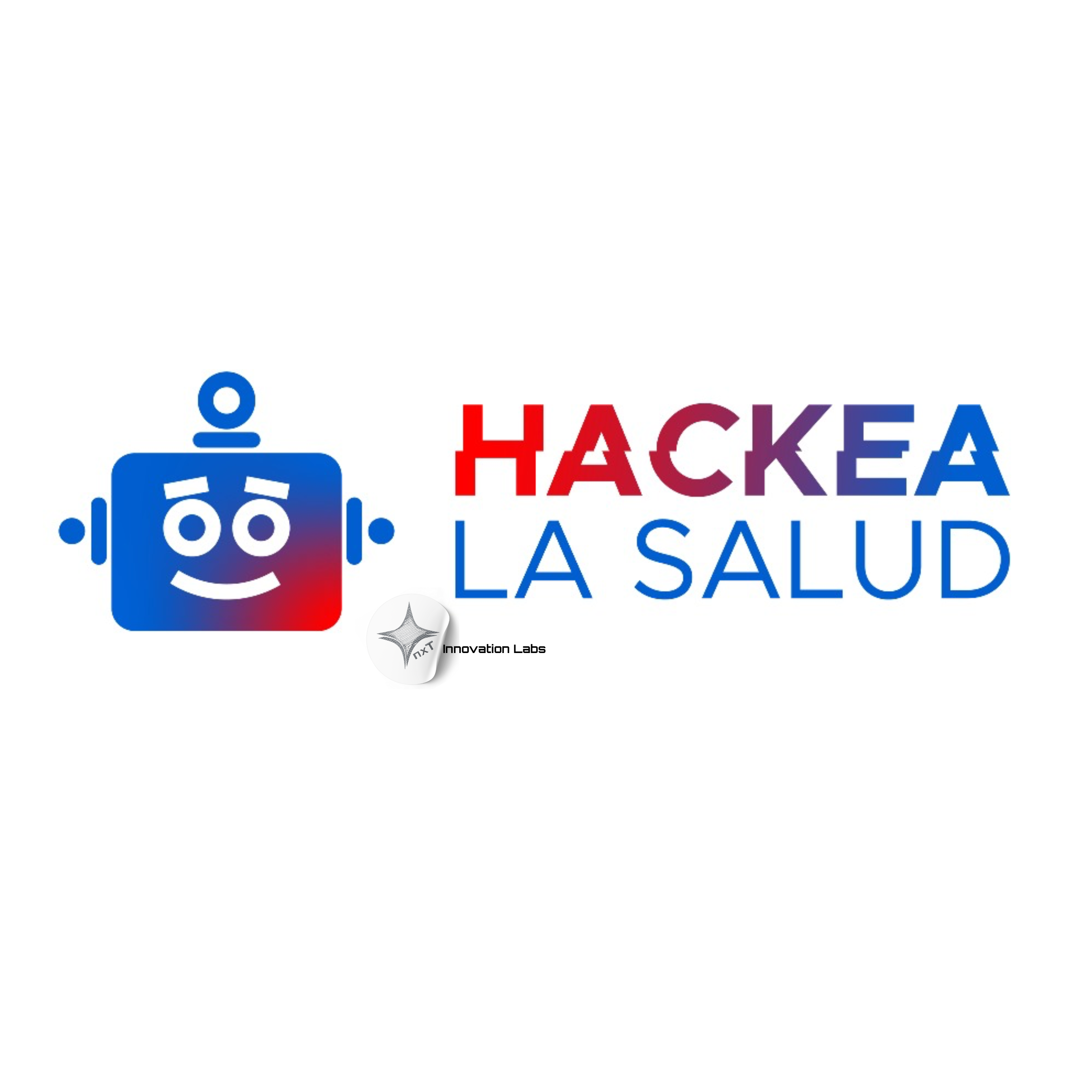 Hackea La Salud Logo
